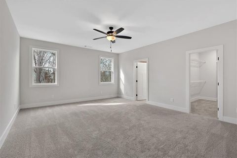 A home in Cartersville