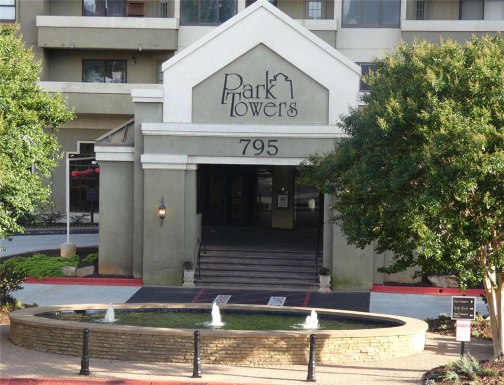 Park Towers - Residential