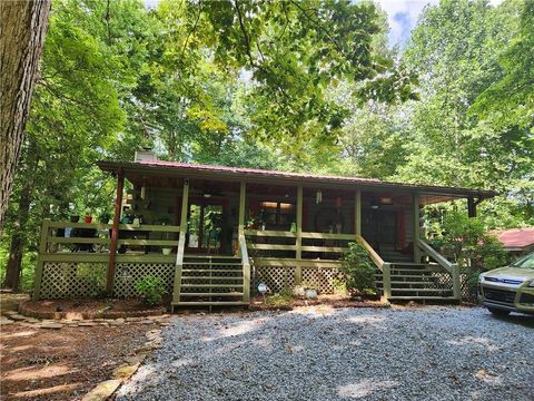 A home in Blue Ridge