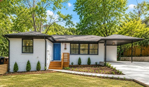 Photo of 3416 Maplehurst Drive, Decatur, GA 30032 (MLS # 7810710)