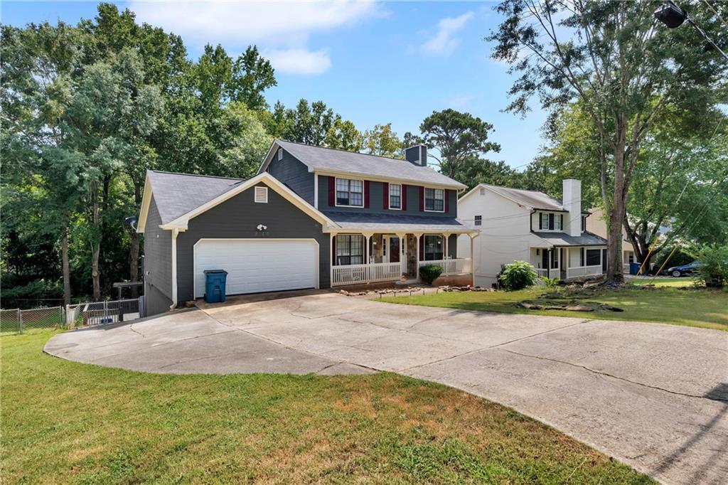 2160 Rocky Mill Drive