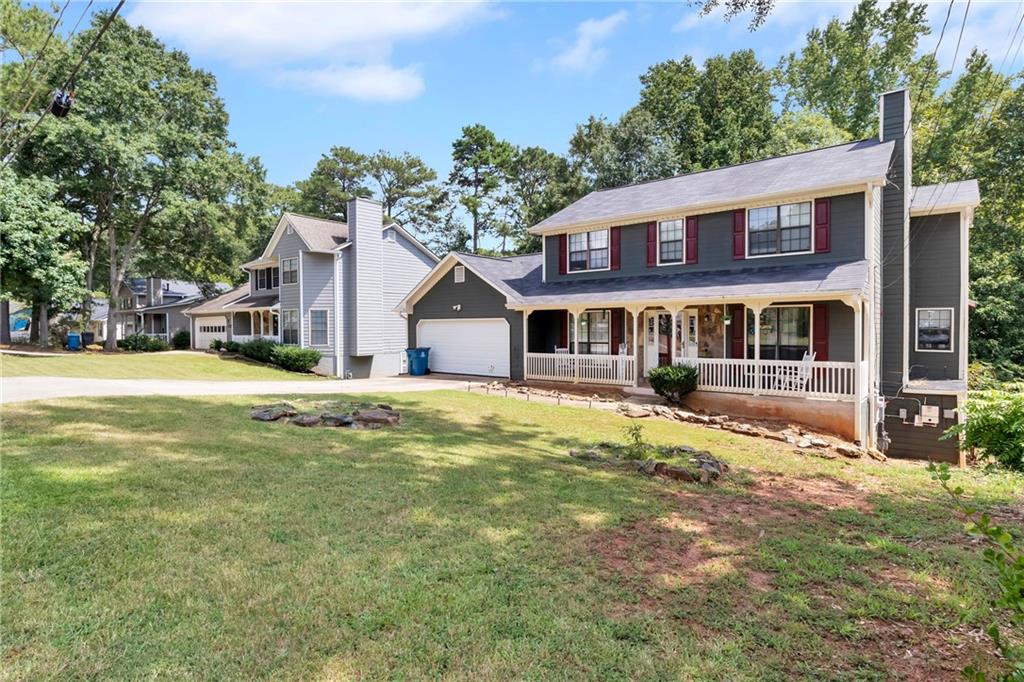 2160 Rocky Mill Drive