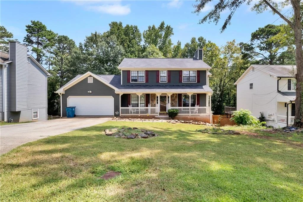 2160 Rocky Mill Drive