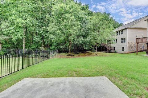 A home in Alpharetta