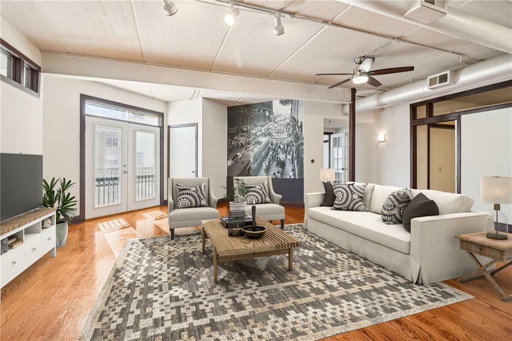 800 Peachtree Street NE 1411