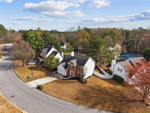 Photo of 11395 Brookhollow Trail, Alpharetta, GA 30022 (MLS # 7722577)