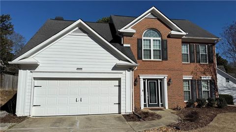Photo of 11395 Brookhollow Trail, Alpharetta, GA 30022 (MLS # 7722577)
