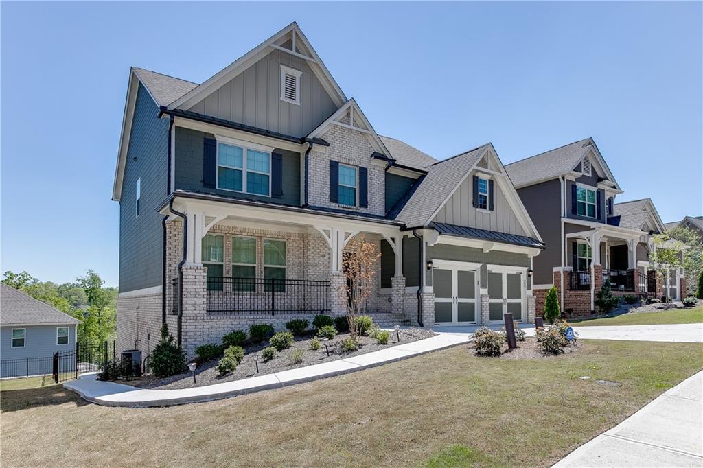 7208 Whitewater Drive, Flowery Branch, Georgia image 3