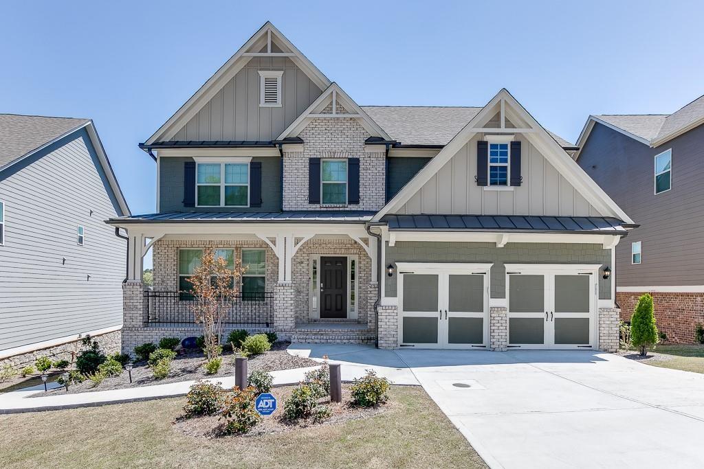 7208 Whitewater Drive, Flowery Branch, Georgia image 1