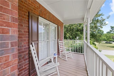 A home in Lilburn