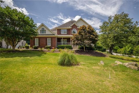 A home in Lilburn