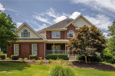 A home in Lilburn