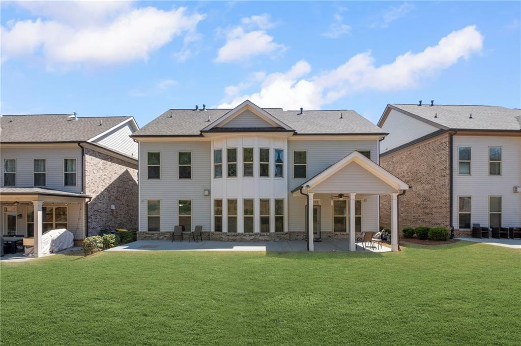 11620 Crestview Terrace, Suwanee, Georgia image 40