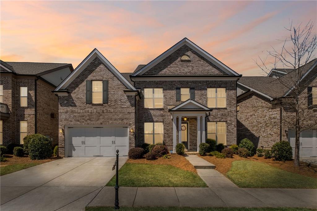 11620 Crestview Terrace, Suwanee, Georgia image 1