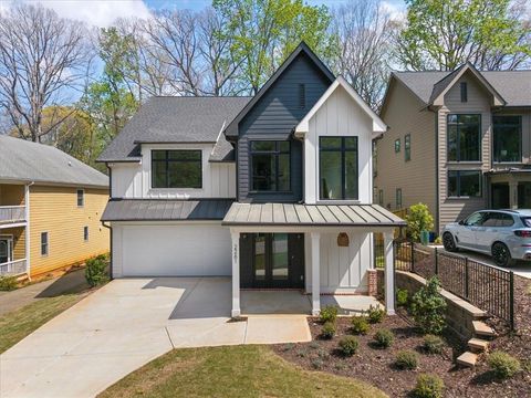 2261 Paul Avenue NW Atlanta GA 30318