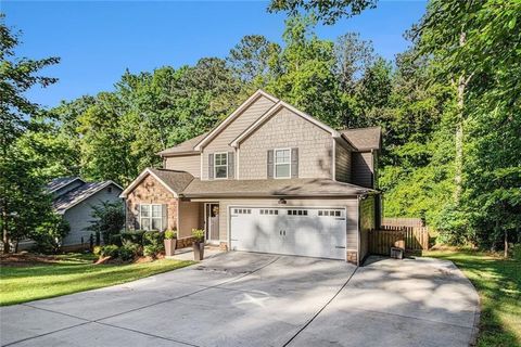 1156 Magnolia Drive Villa Rica GA 30180