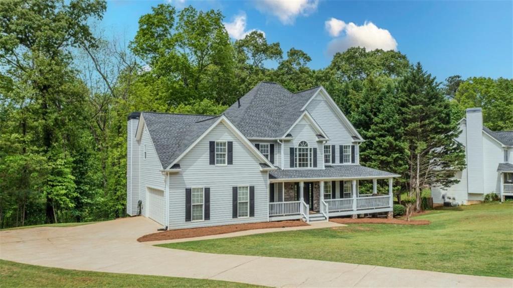 102 Woodsfield Lane, Hiram, Georgia image 1