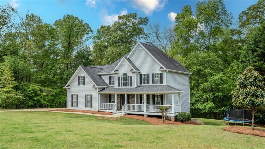 102 Woodsfield Lane, Hiram, Georgia image 2