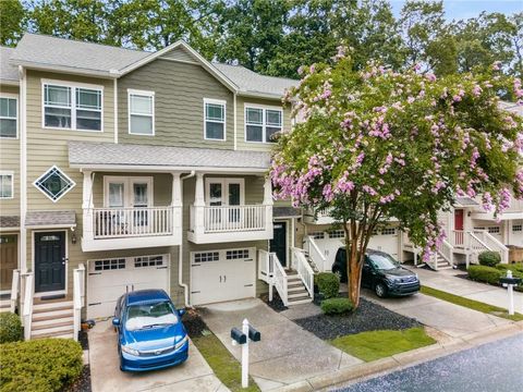 1529 Liberty Parkway NW Atlanta GA 30318