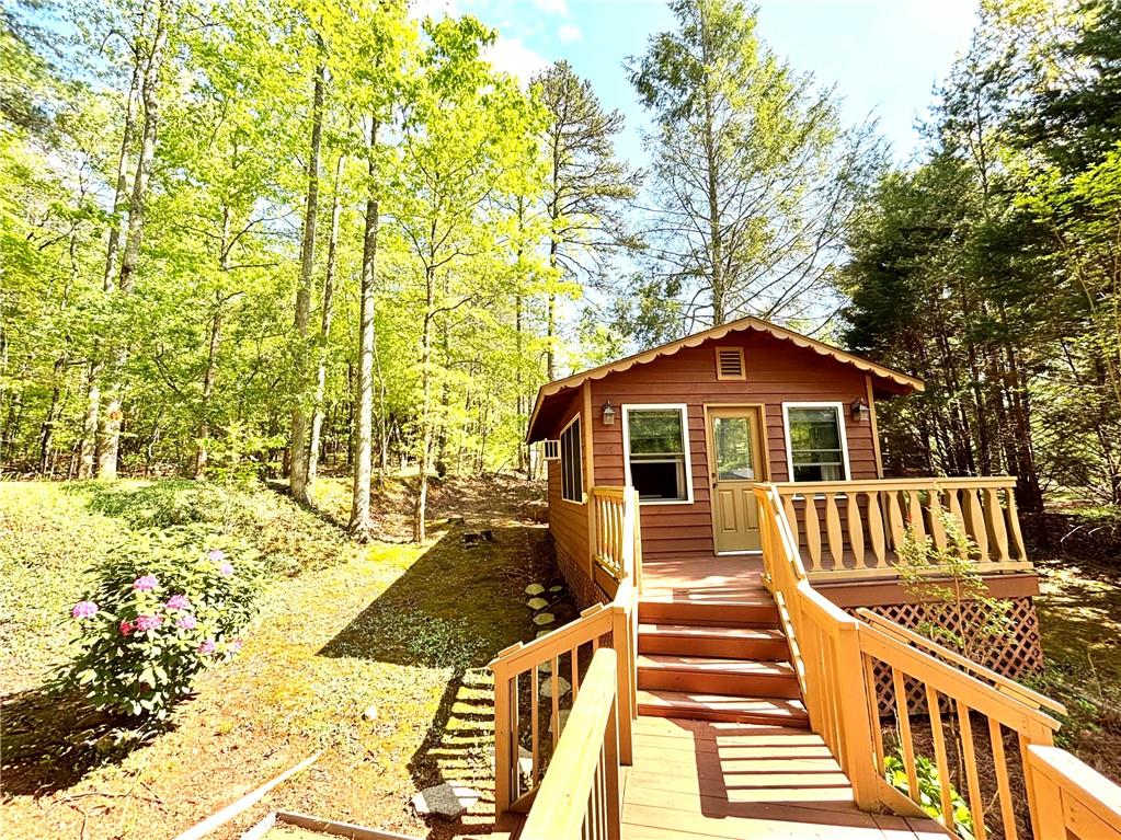 252 Camptown Trail, Cleveland, Georgia image 21