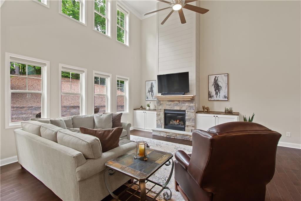 124 Grand Oaks Drive, Canton, Georgia image 16