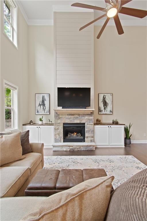 124 Grand Oaks Drive, Canton, Georgia image 18