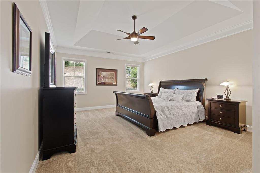 124 Grand Oaks Drive, Canton, Georgia image 33