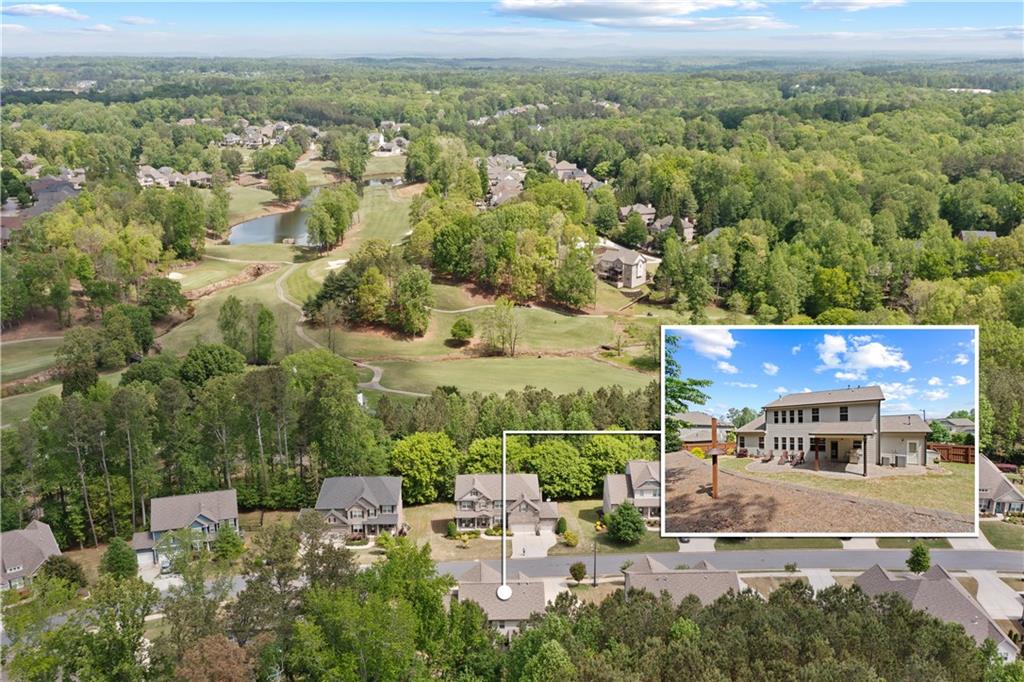 124 Grand Oaks Drive, Canton, Georgia image 2