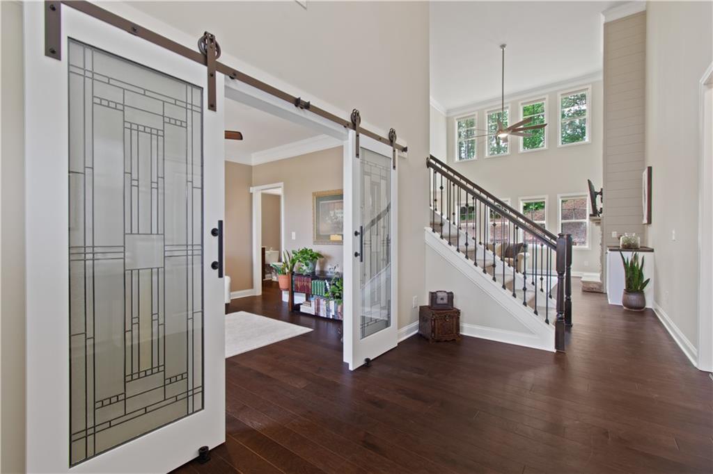 124 Grand Oaks Drive, Canton, Georgia image 9
