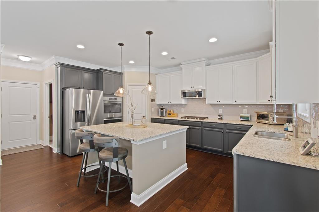 124 Grand Oaks Drive, Canton, Georgia image 26