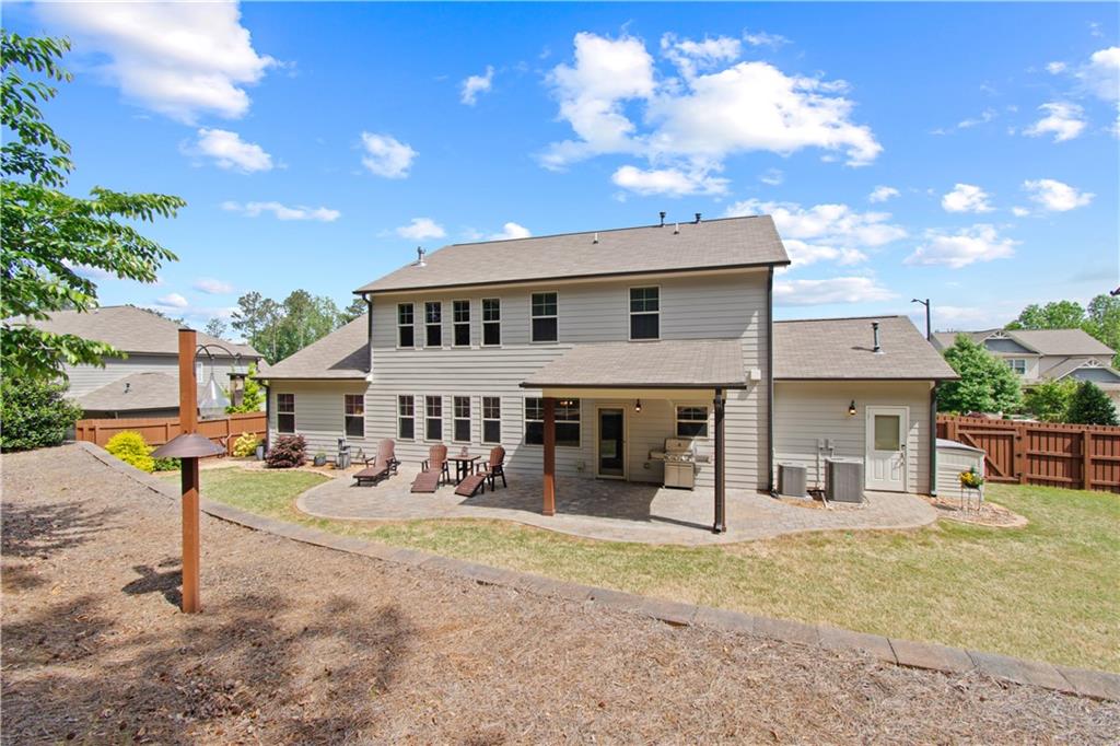 124 Grand Oaks Drive, Canton, Georgia image 50