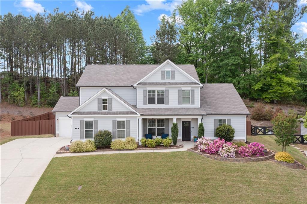 124 Grand Oaks Drive, Canton, Georgia image 1