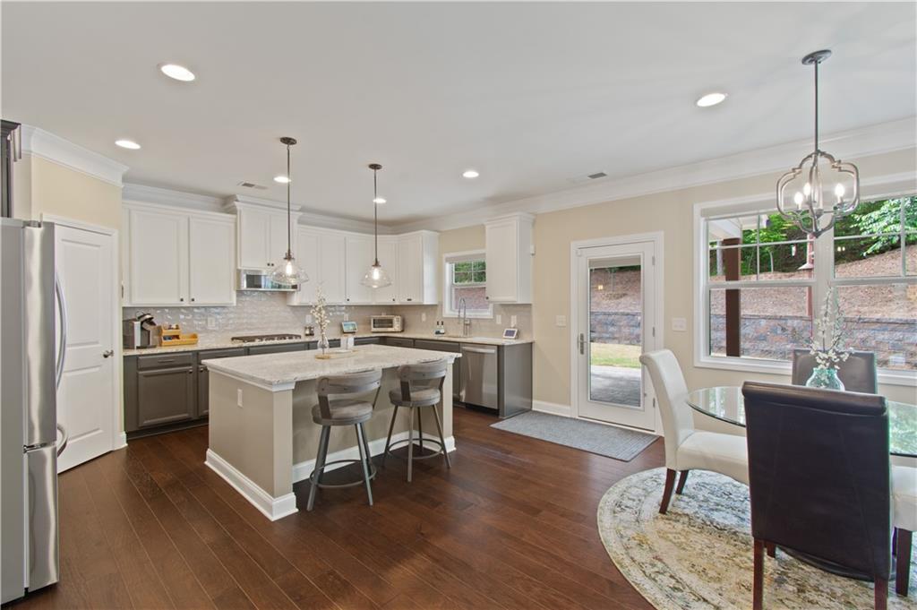 124 Grand Oaks Drive, Canton, Georgia image 28