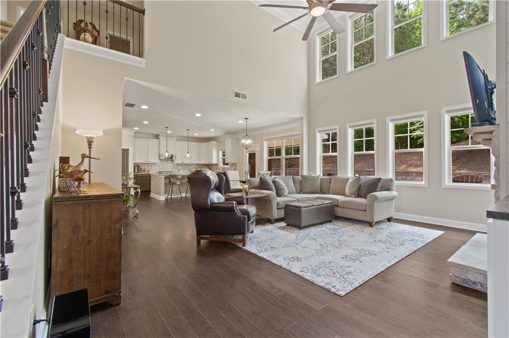 124 Grand Oaks Drive, Canton, Georgia image 15