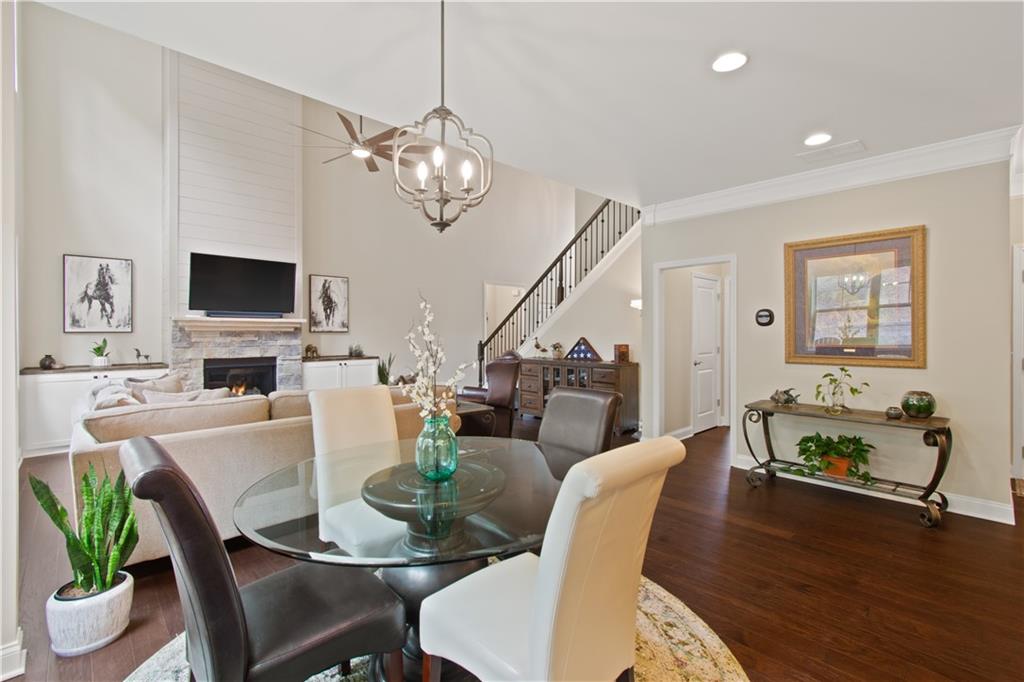 124 Grand Oaks Drive, Canton, Georgia image 24