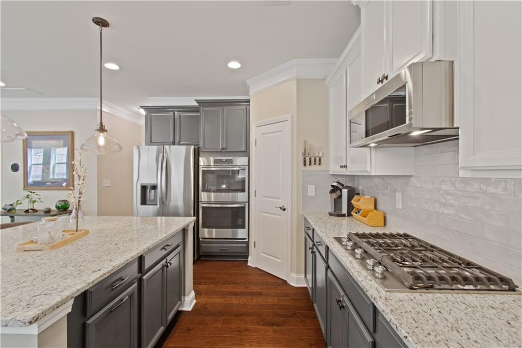 124 Grand Oaks Drive, Canton, Georgia image 31