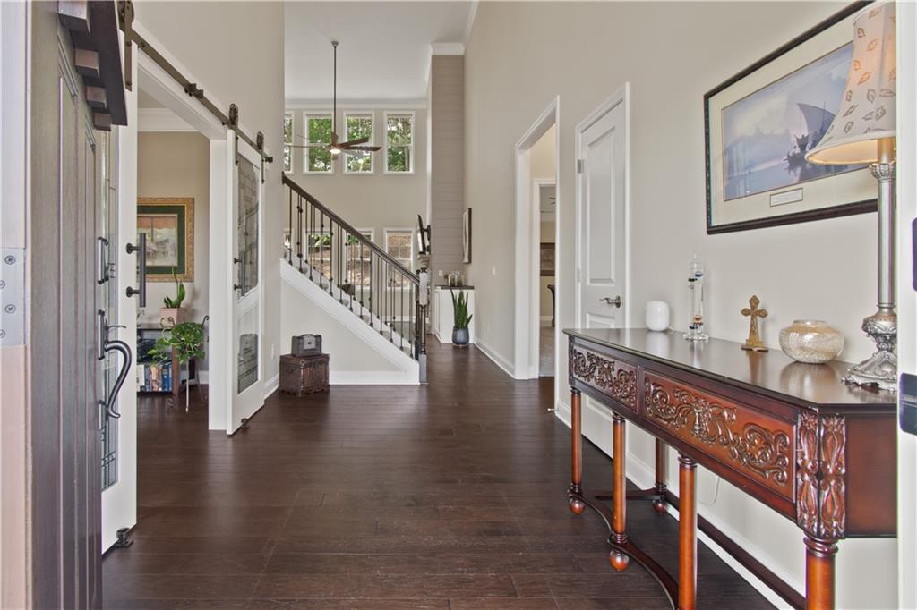 124 Grand Oaks Drive, Canton, Georgia image 7