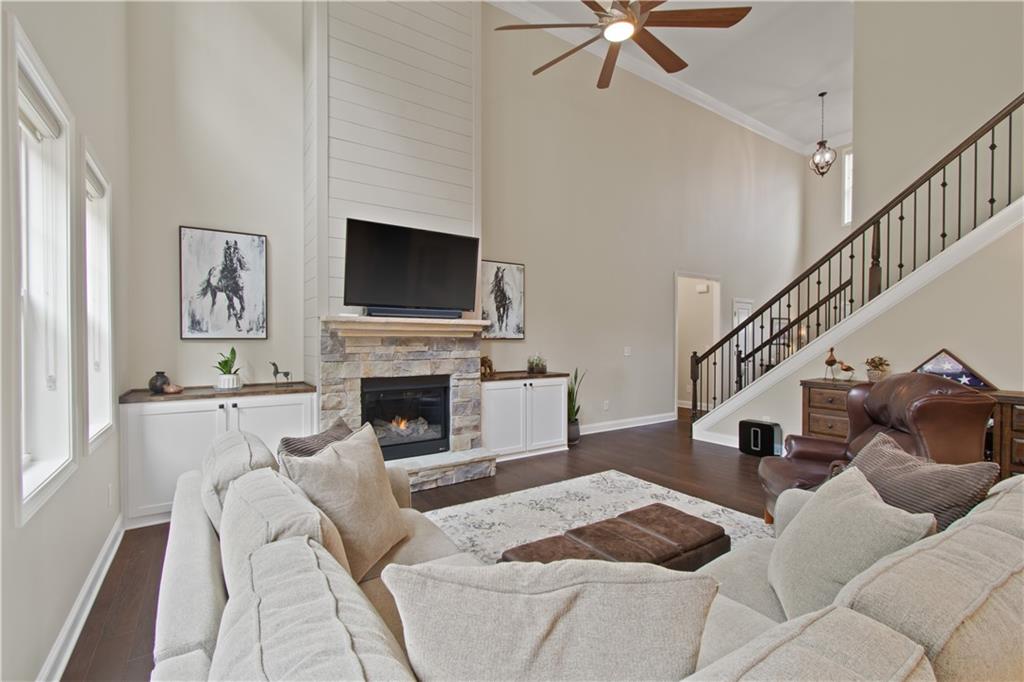 124 Grand Oaks Drive, Canton, Georgia image 19