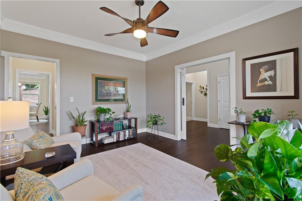 124 Grand Oaks Drive, Canton, Georgia image 12