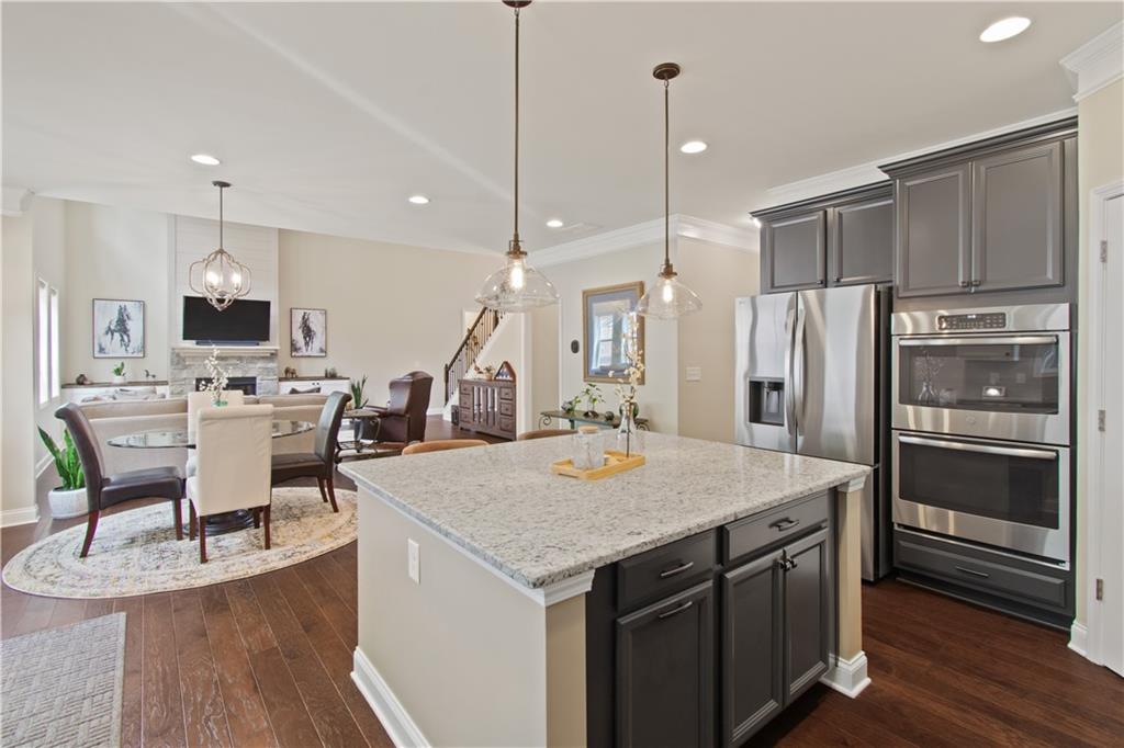124 Grand Oaks Drive, Canton, Georgia image 30