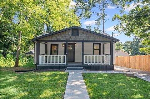 1987 Ruth Street NW Atlanta GA 30318