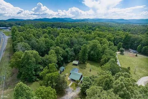 A home in Blue Ridge