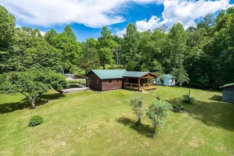 A home in Blue Ridge