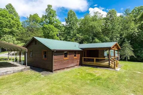 A home in Blue Ridge