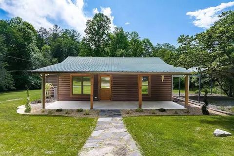 A home in Blue Ridge