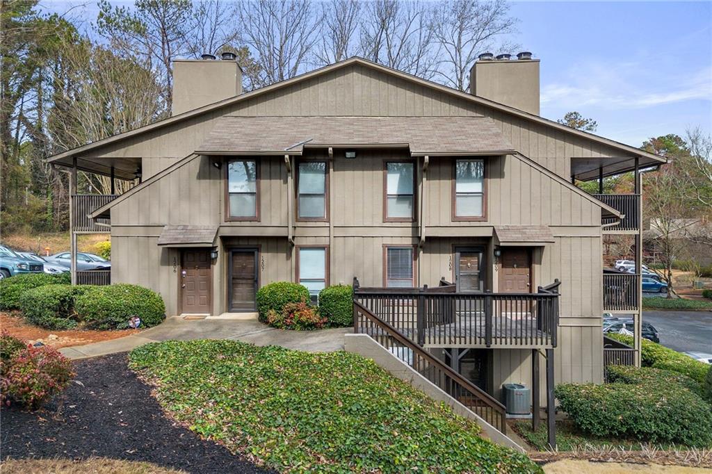 1208 Cumberland Court, Smyrna, Georgia image 1