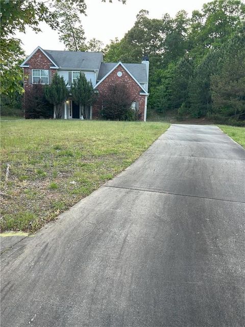 A home in Mcdonough