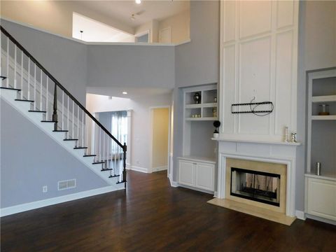A home in Smyrna