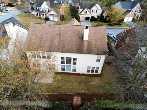 A home in Smyrna