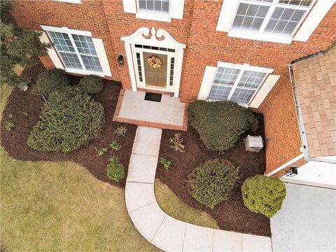 A home in Smyrna